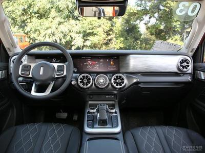坦克300最新產(chǎn)品實(shí)體車架下線 將推出全新車漆