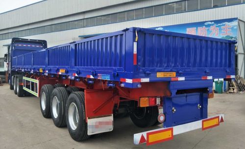 輕量化、模塊化、智能化 2021年國產掛車產品的新玩法與掛車漆革新